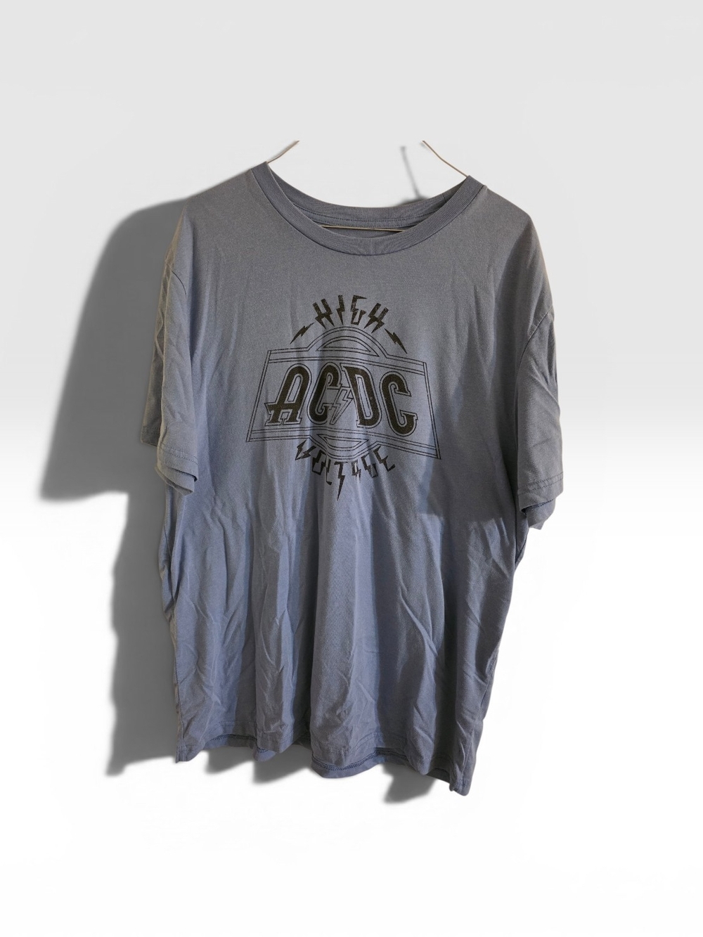 AC/DC 'High Voltage' Graphic Tee